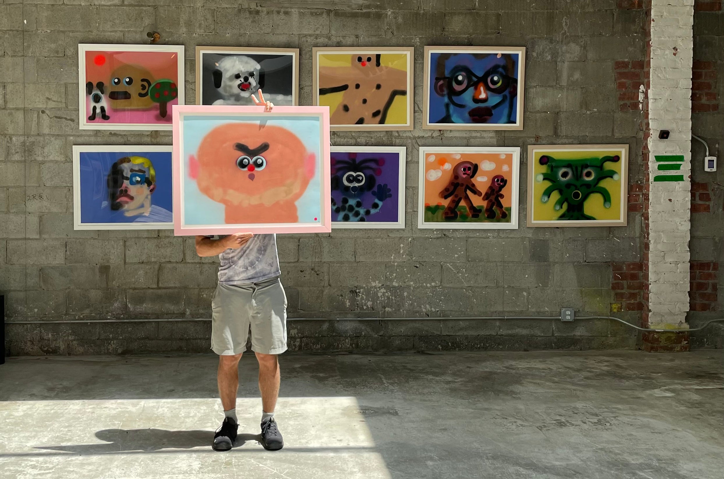 Paintings