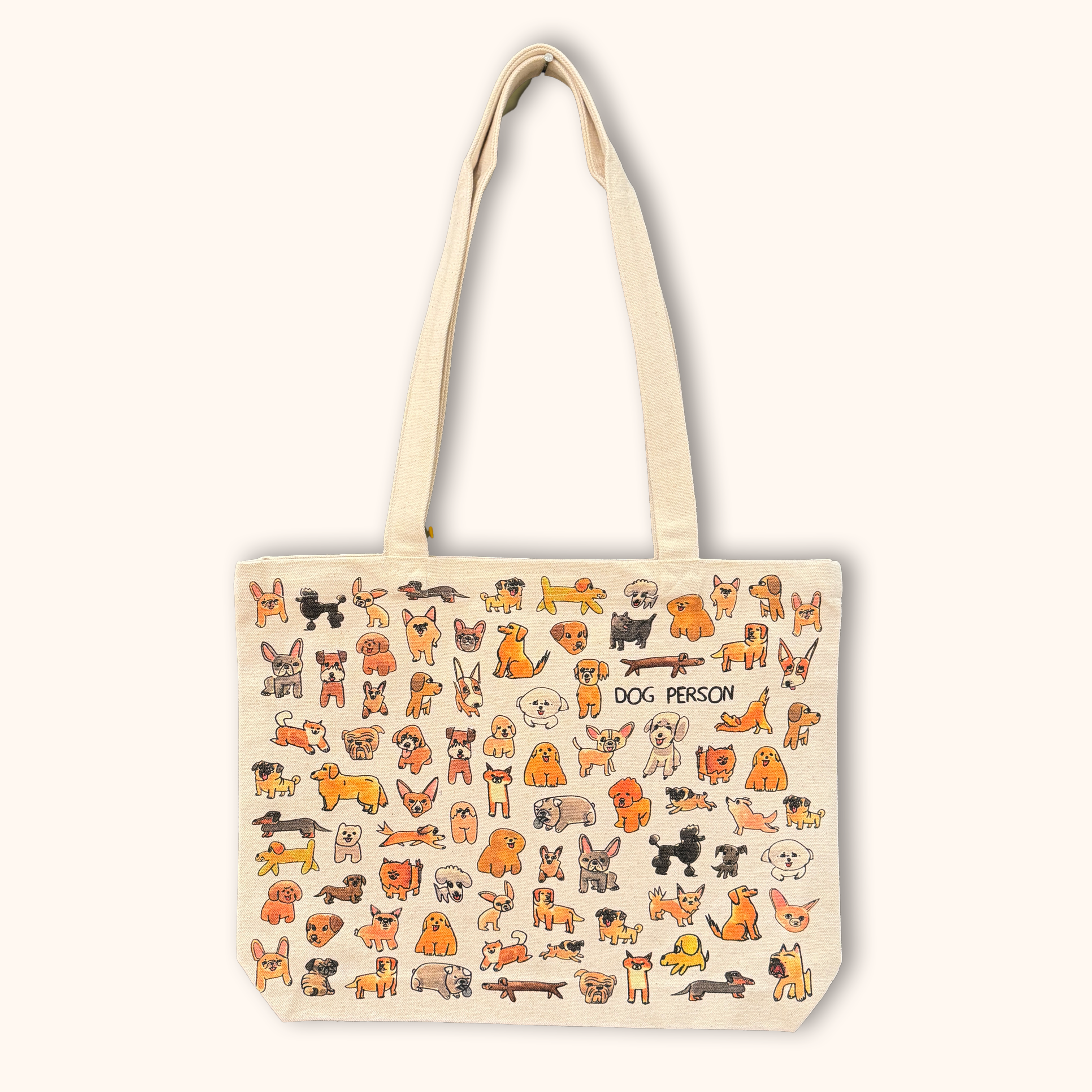 Dog Person Tote