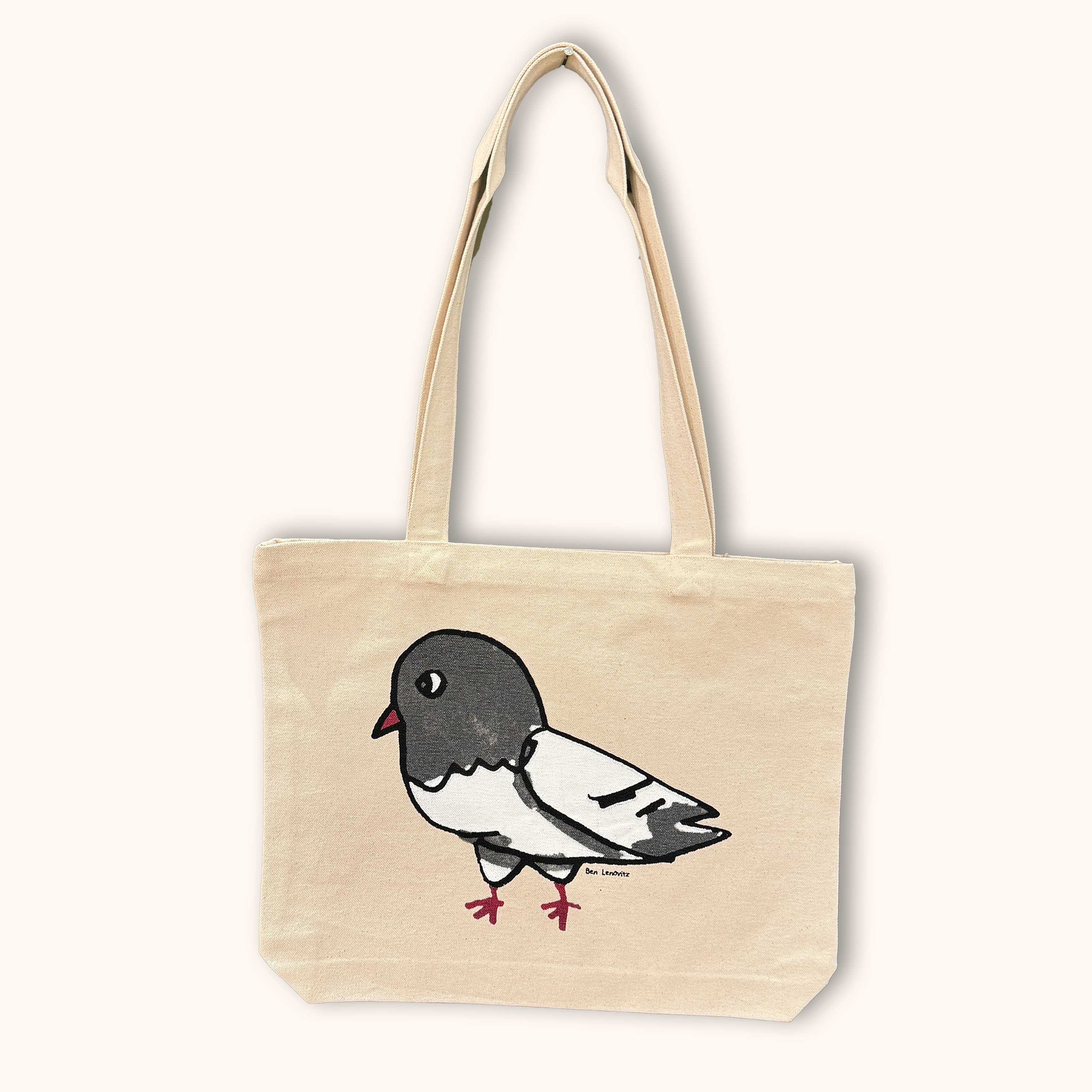 Pigeon Tote