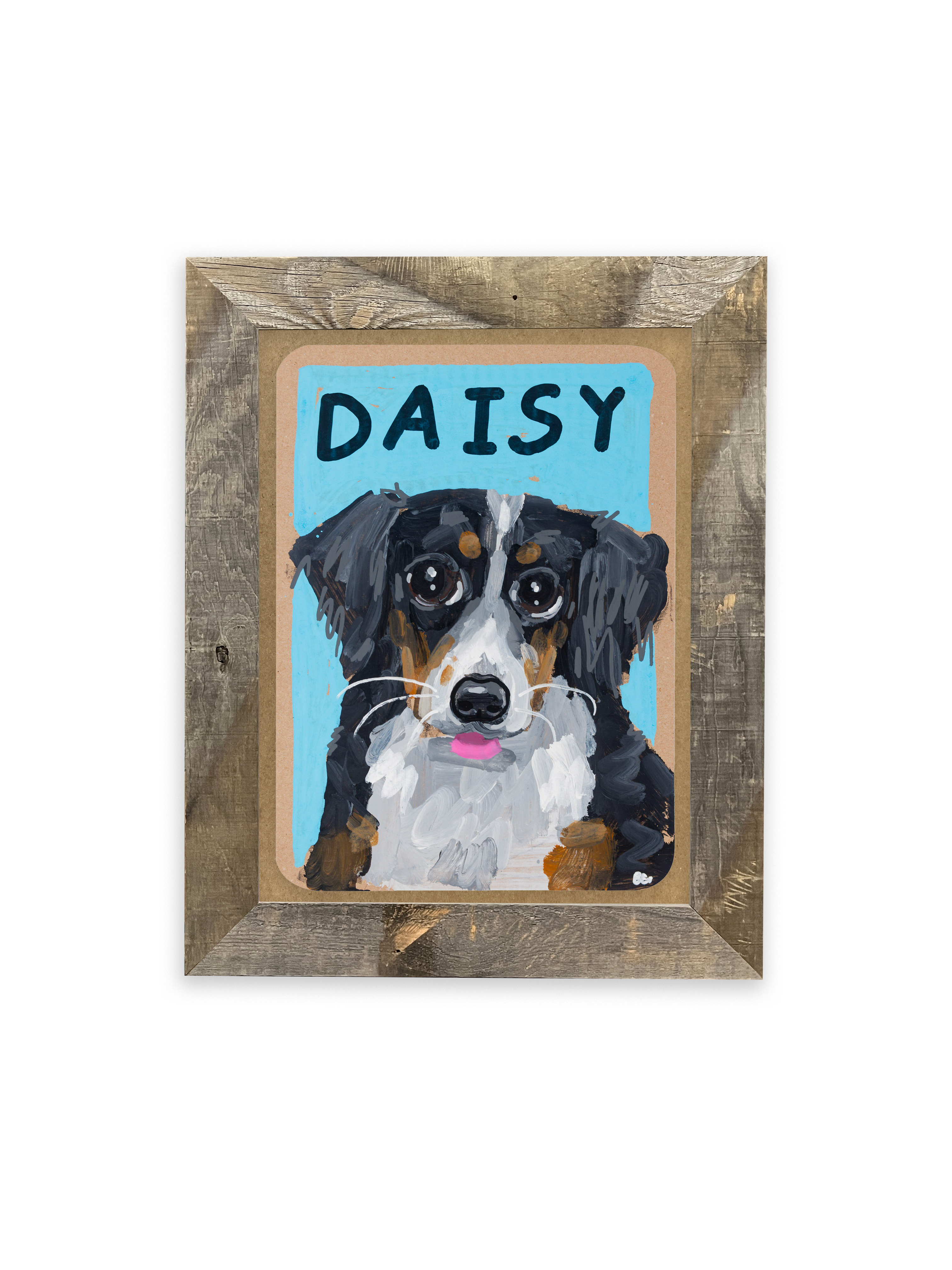 30" x 22" Pet Portrait