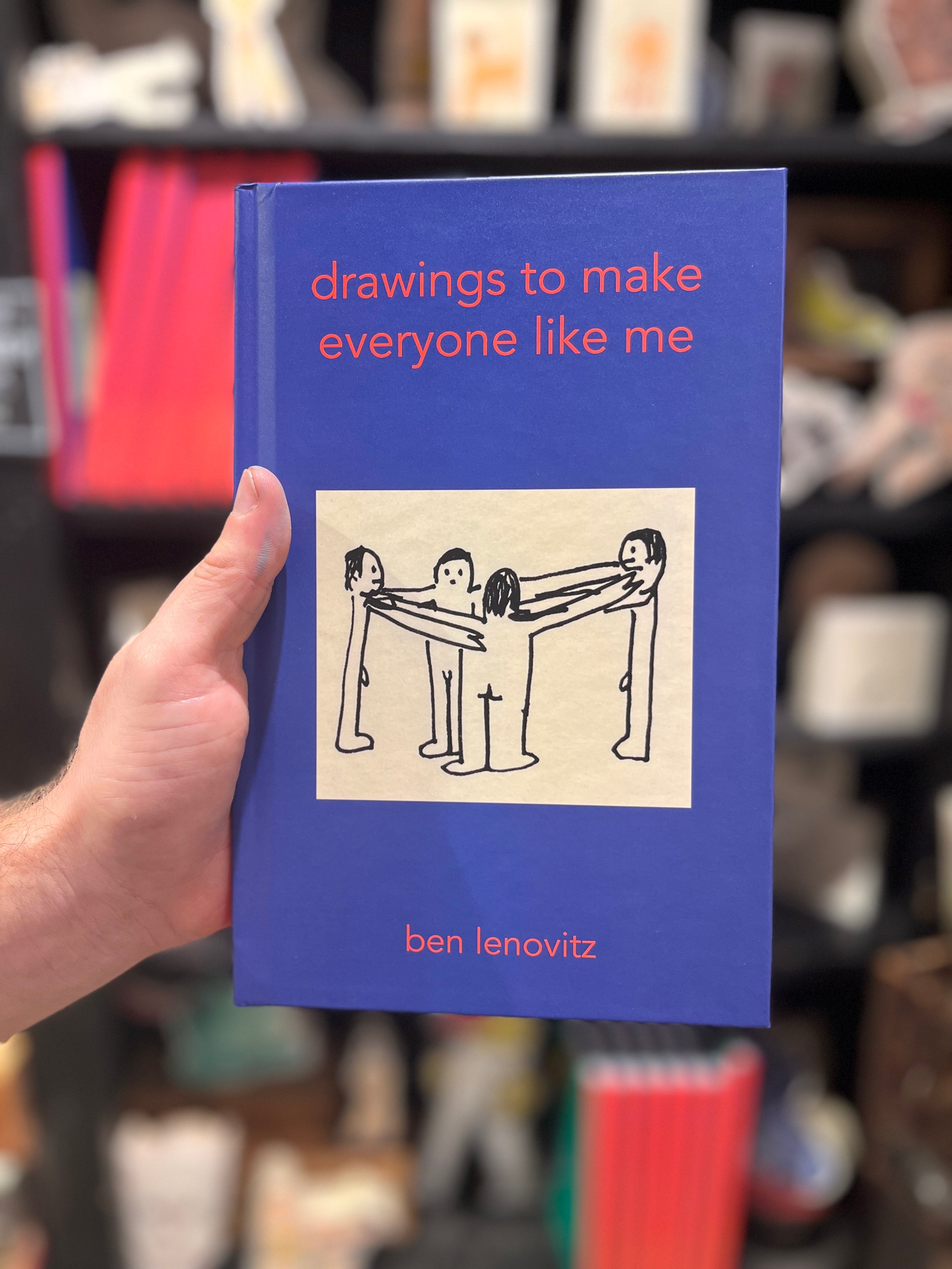Drawings To Make Everyone Like Me