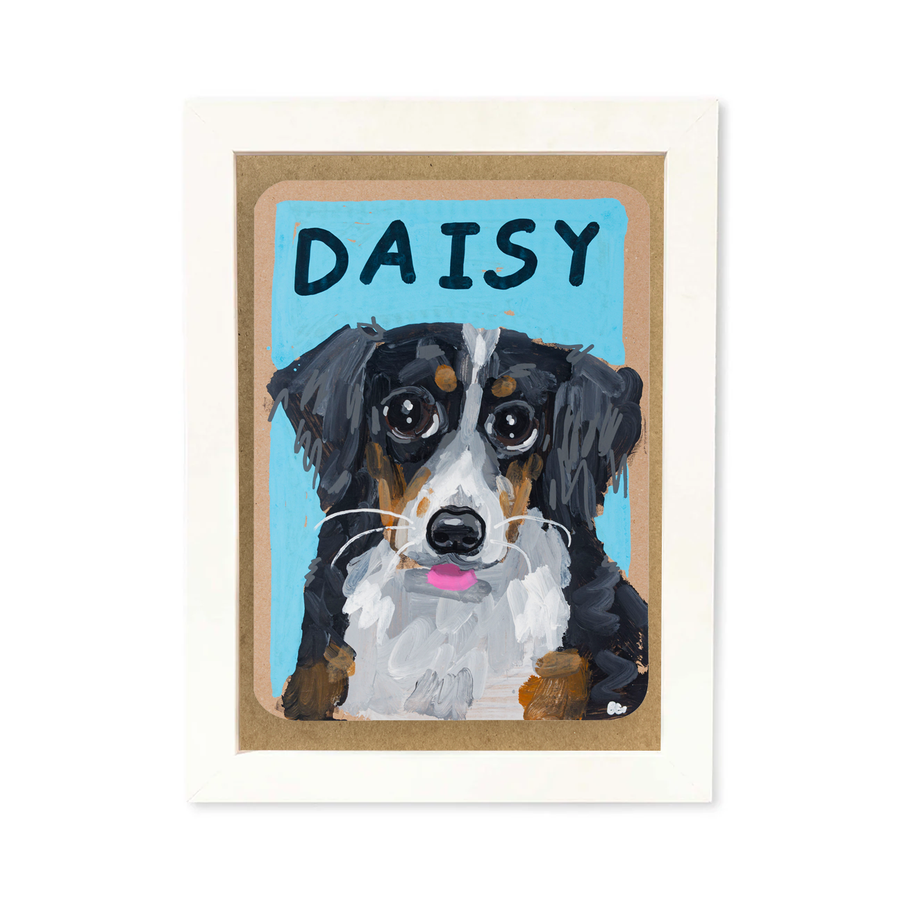 30" x 22" Pet Portrait