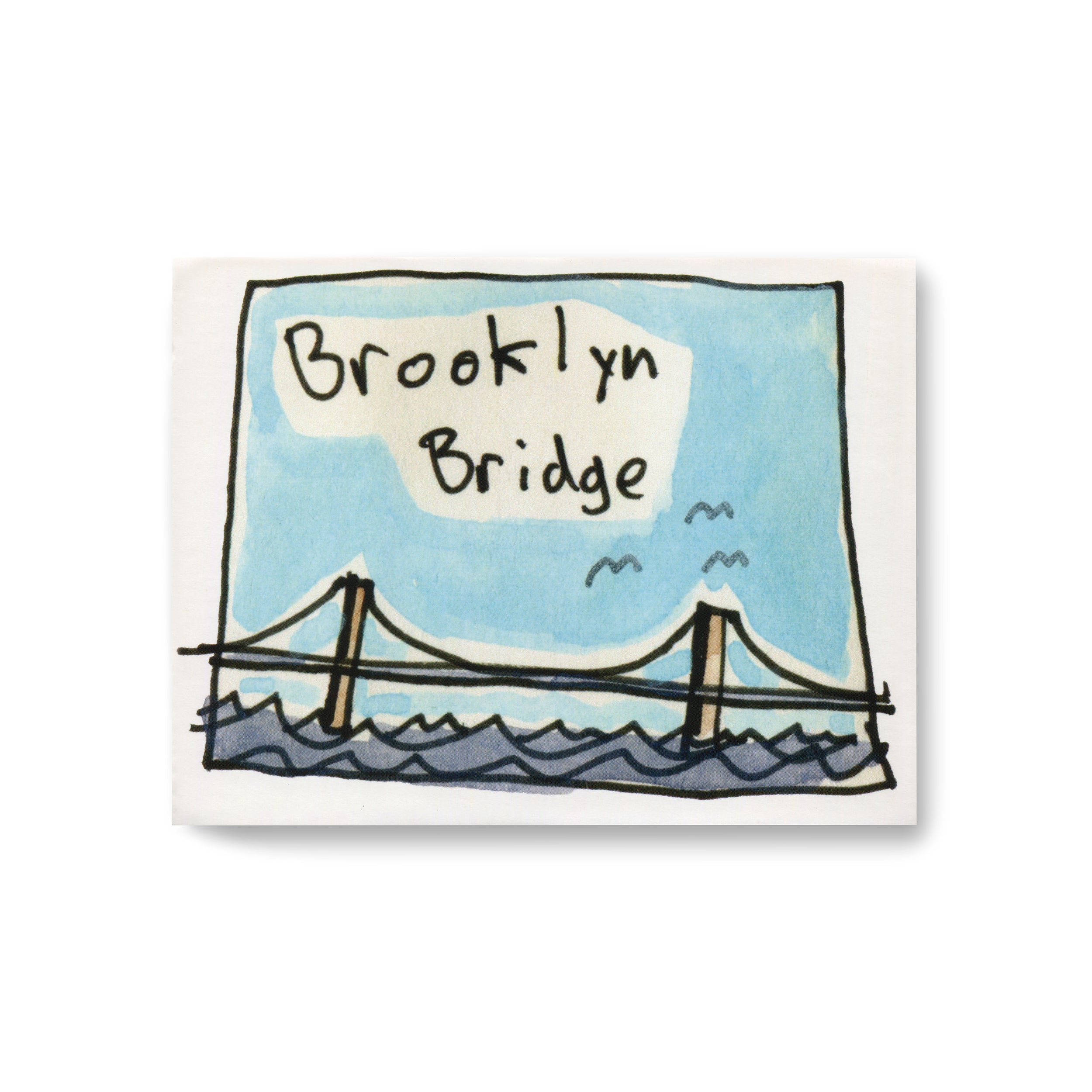 NYC Postcards