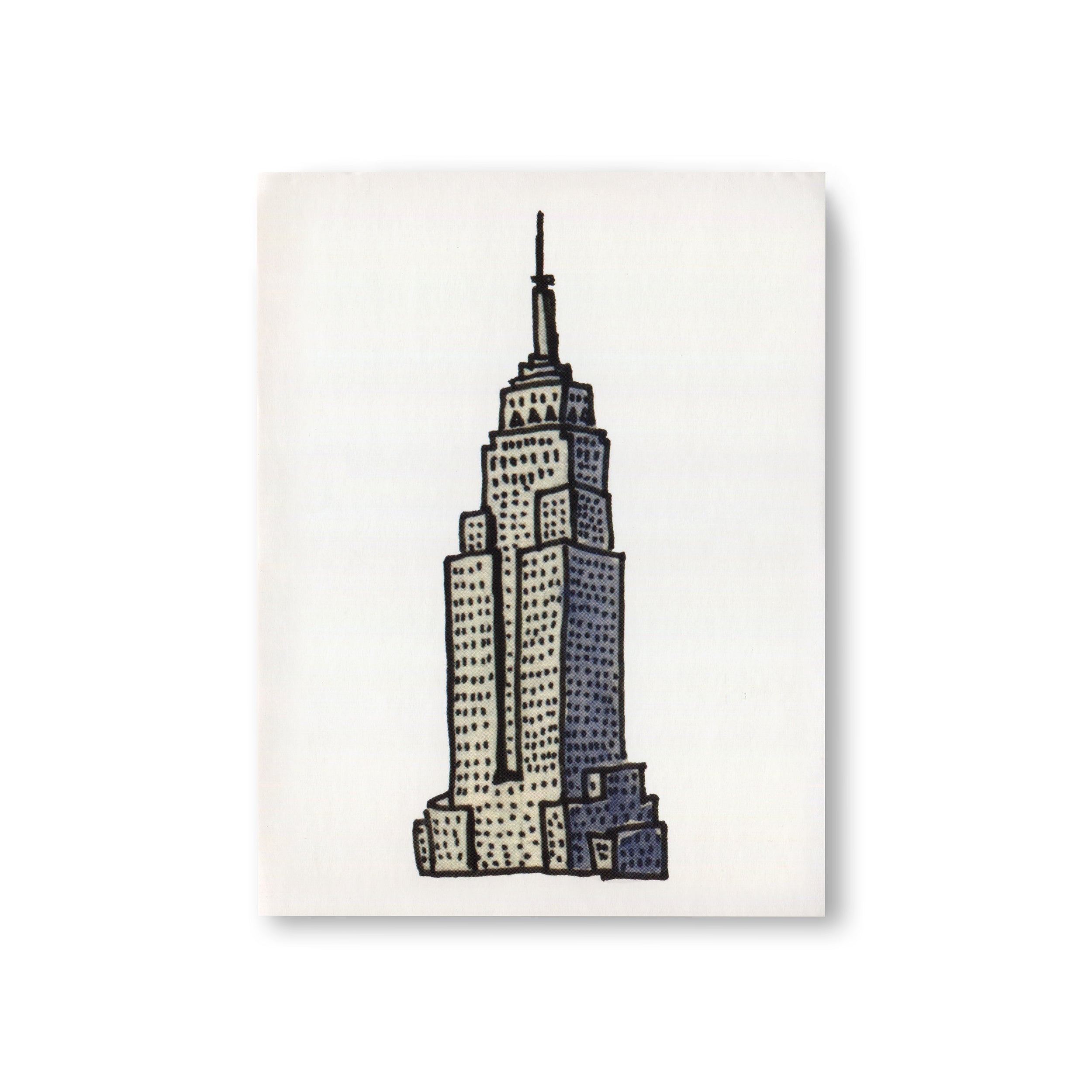 NYC Postcards