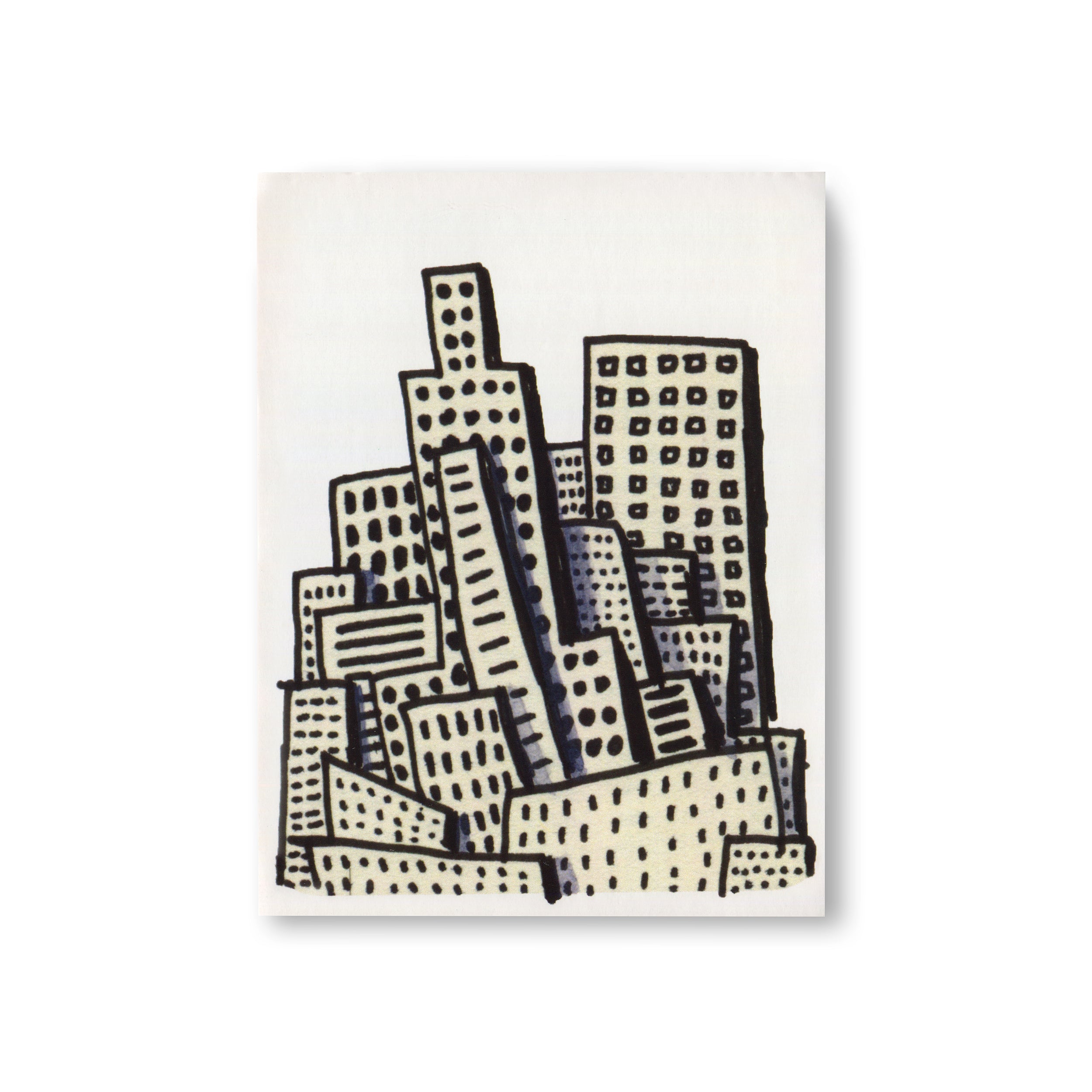 NYC Postcards
