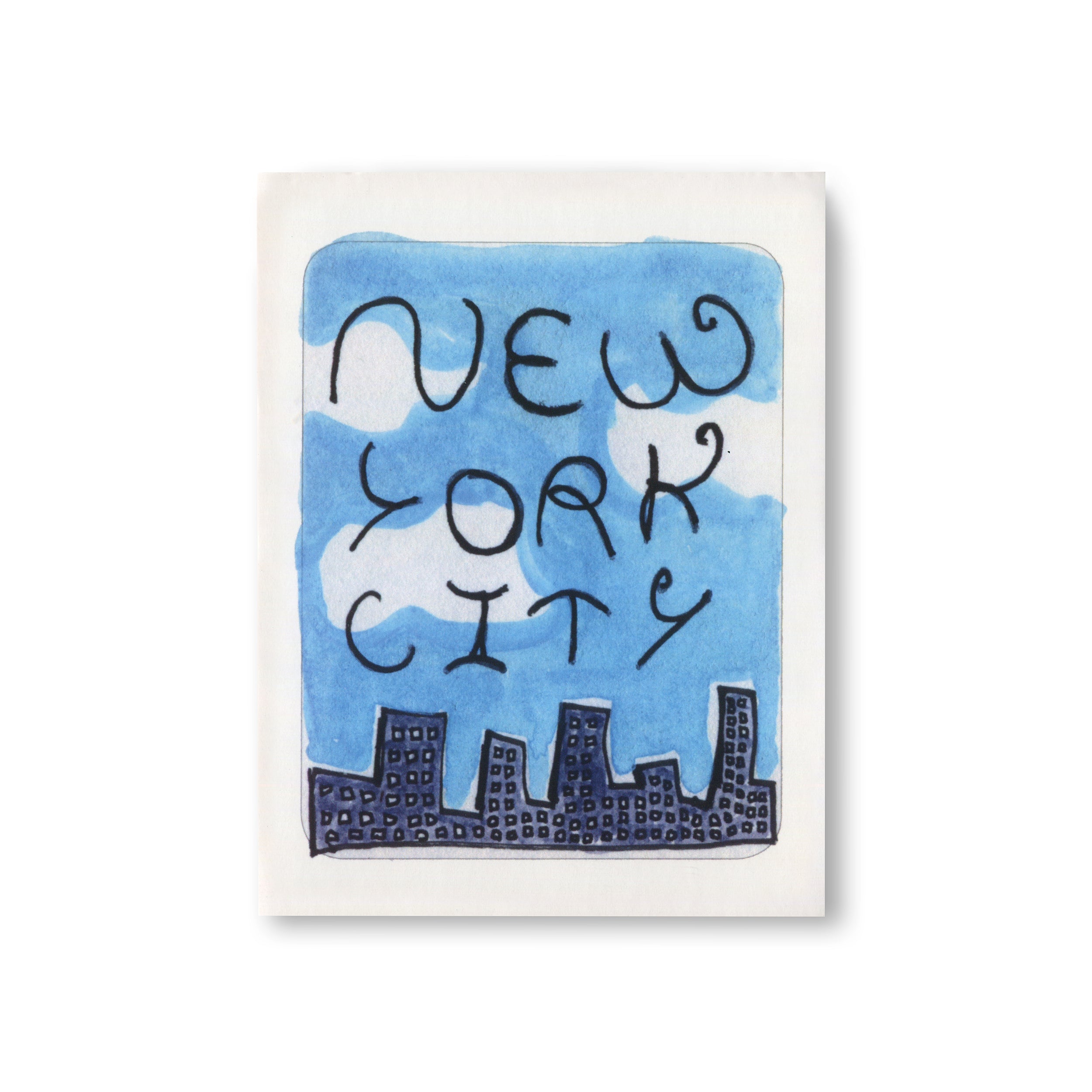 NYC Postcards