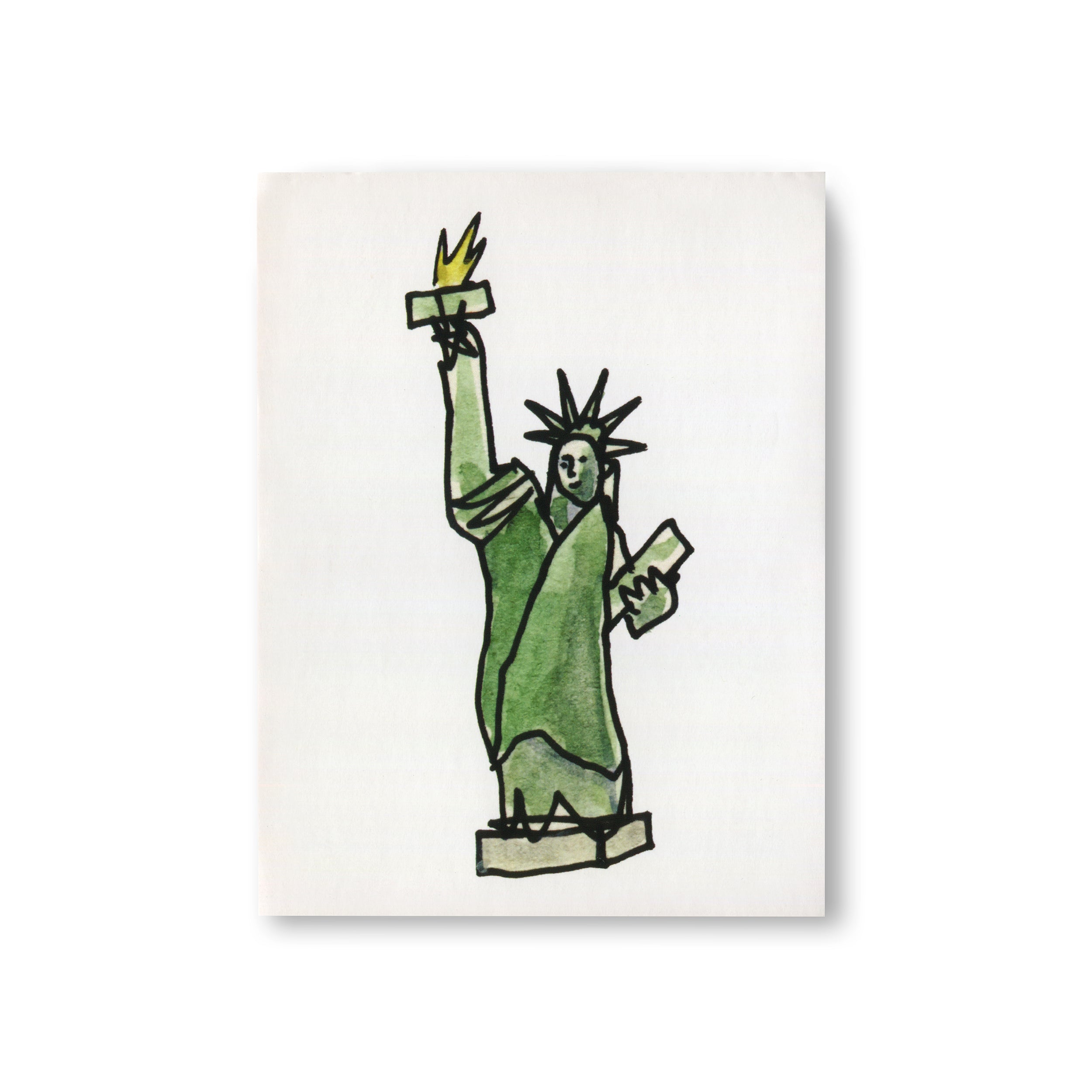 NYC Postcards