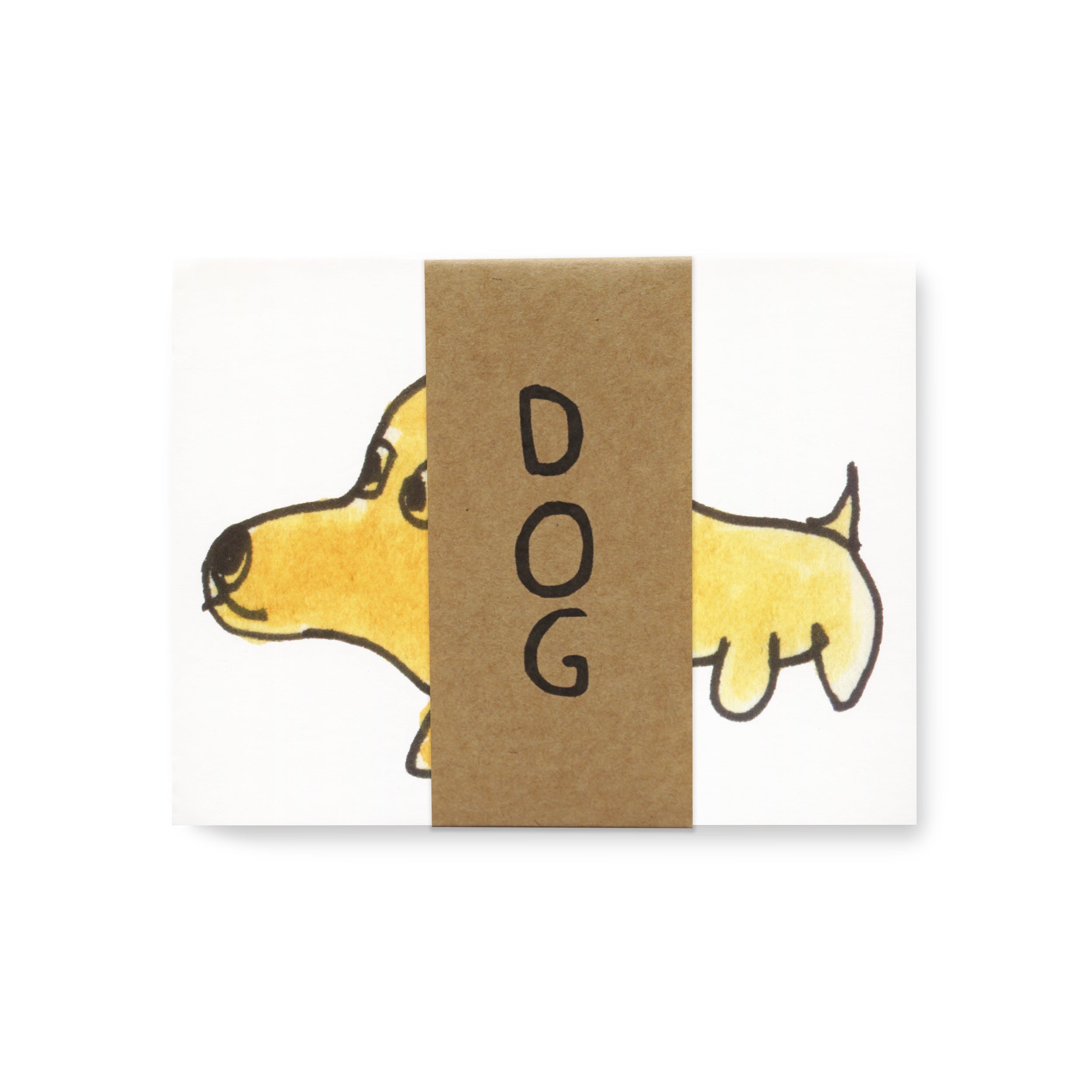 Dog Postcards