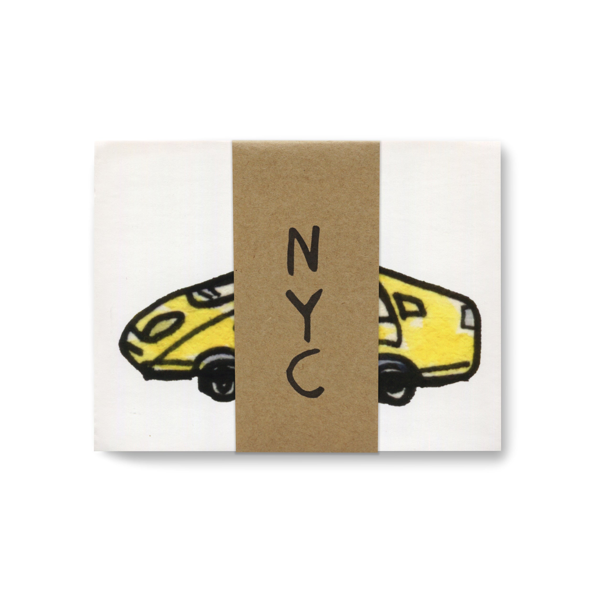 NYC Postcards