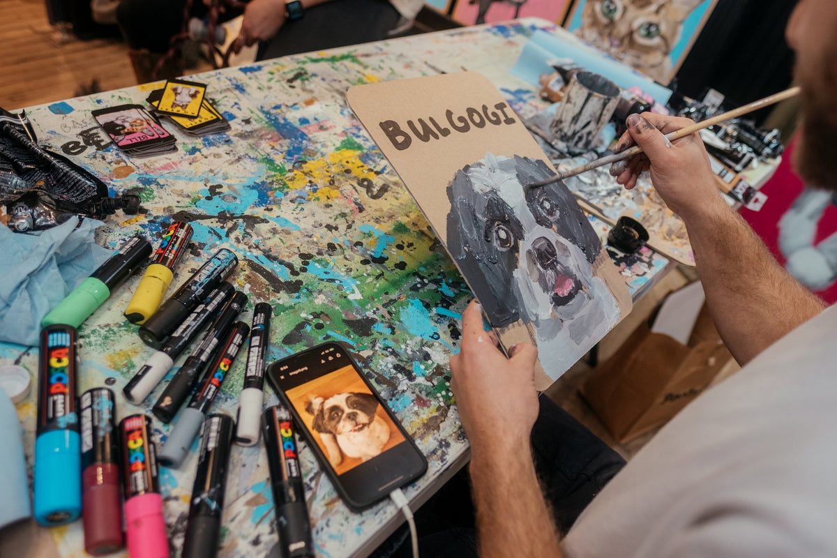 Brooklyn Flea — Fort Greene
