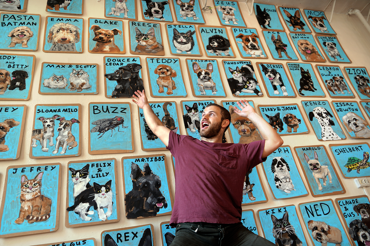 Smorgasburg Pop-Up Shop