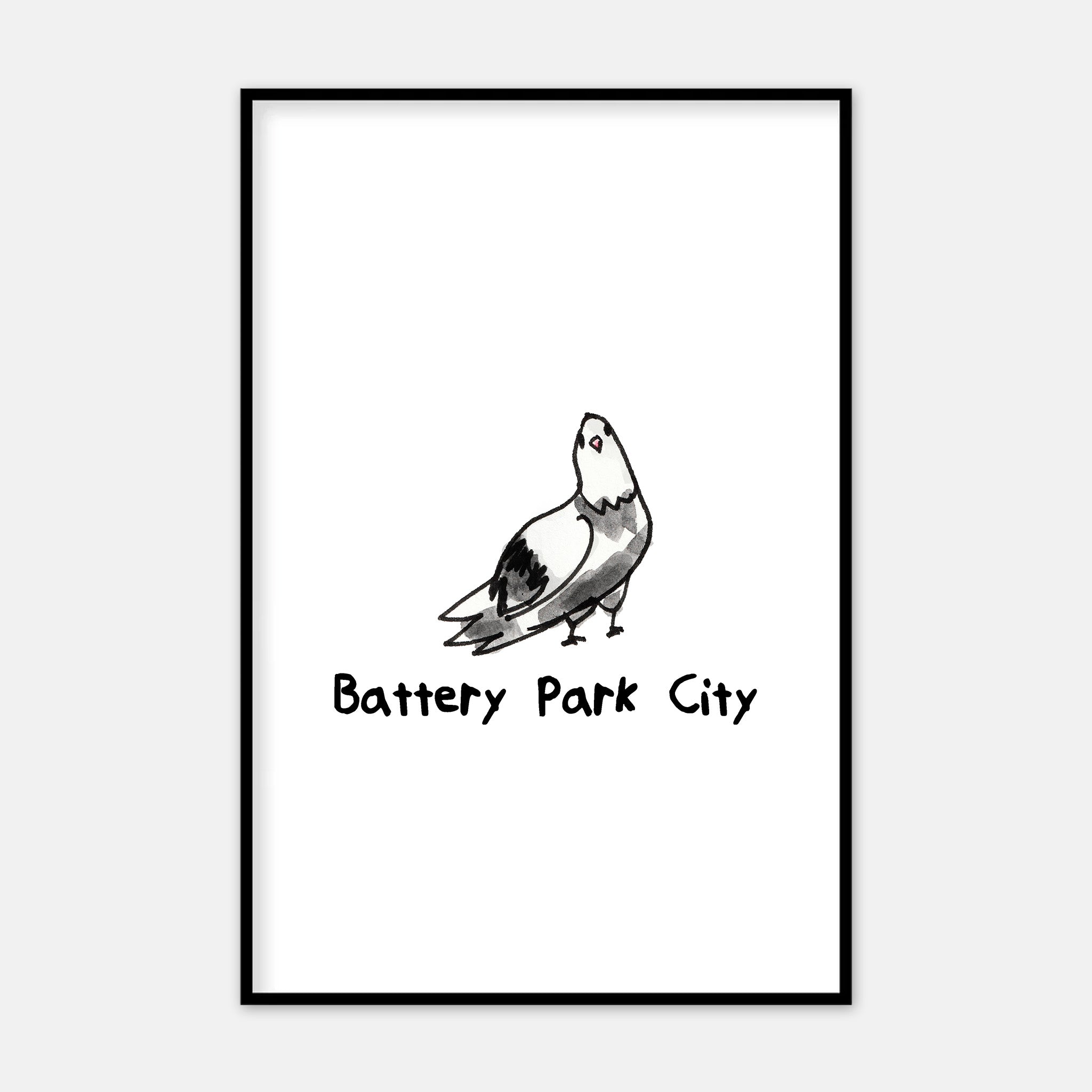 Pigeons of NYC