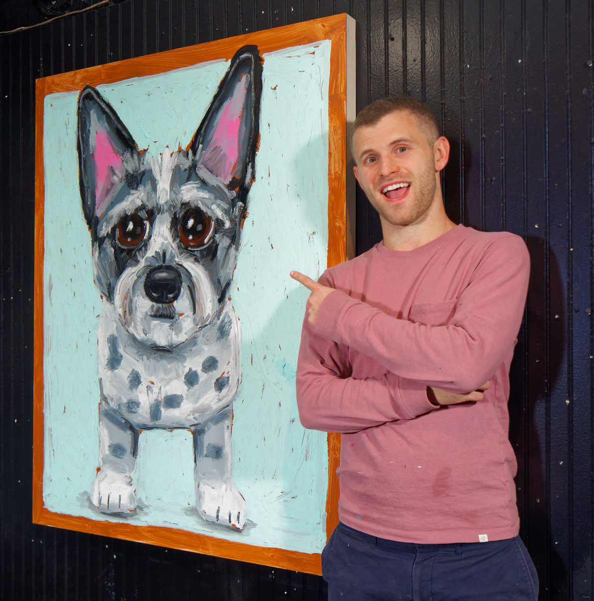 Jumbo Pet – Ben Lenovitz