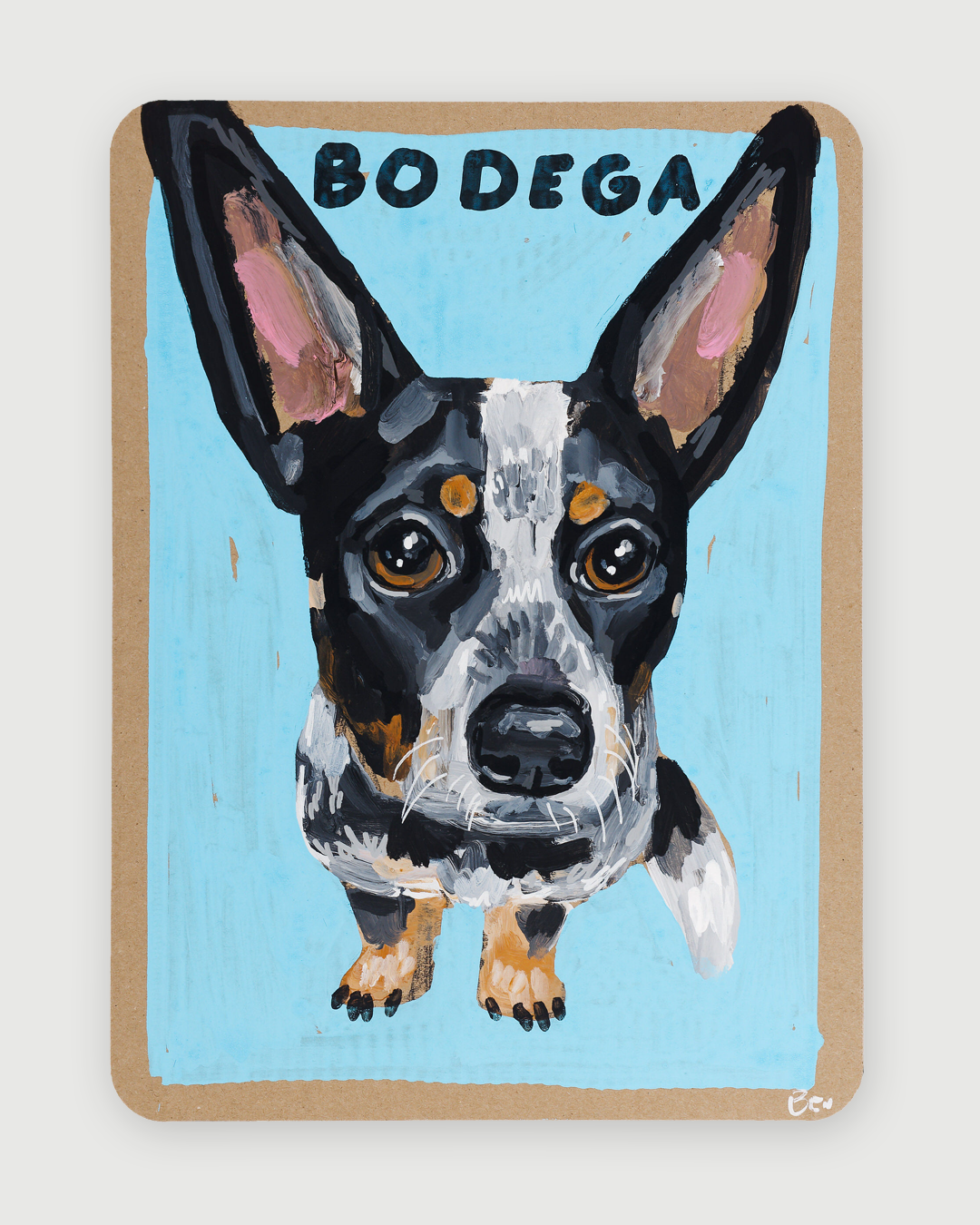 22" x 17" Pet Portrait