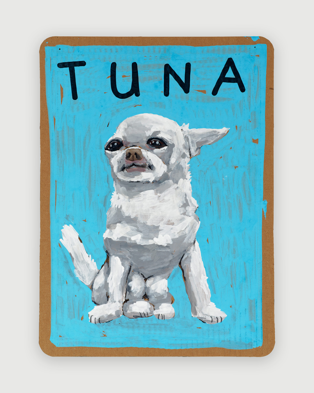 22" x 17" Pet Portrait