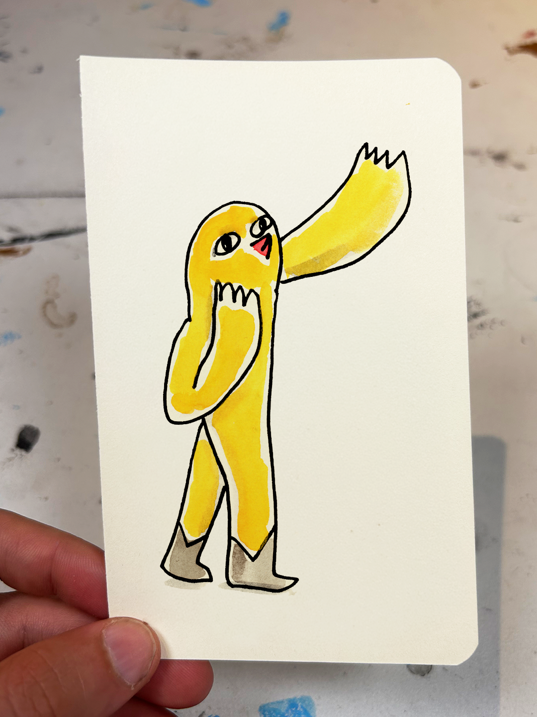 Chicken Drawings