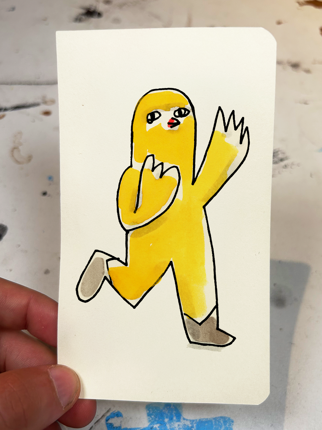 Chicken Drawings
