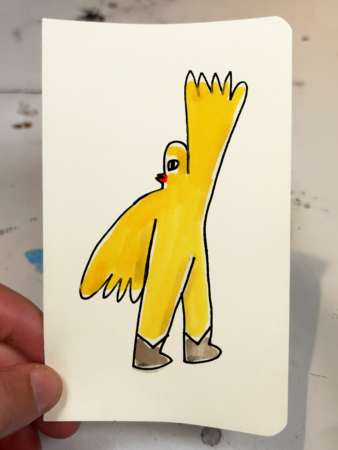 Chicken Drawings