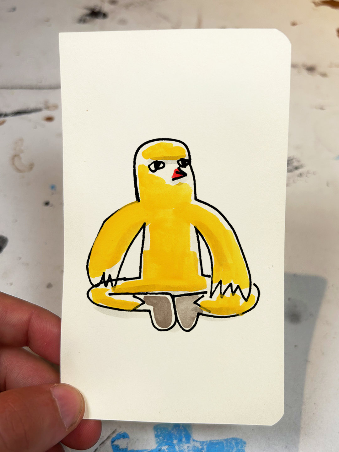 Chicken Drawings