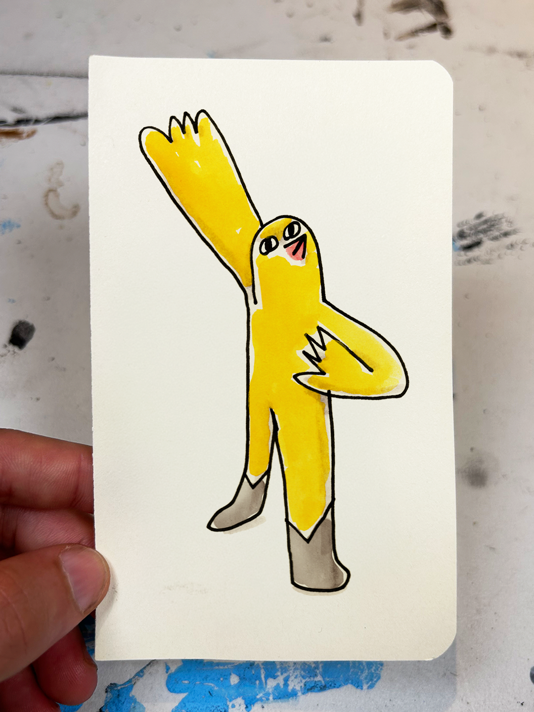 Chicken Drawings