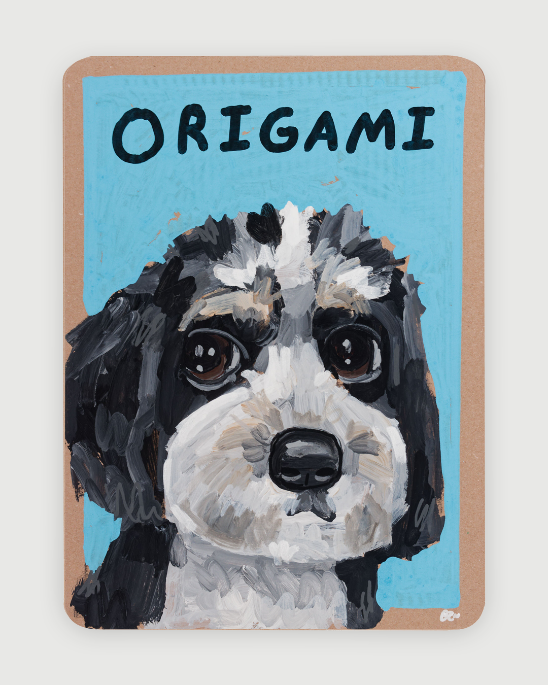 22" x 17" Pet Portrait