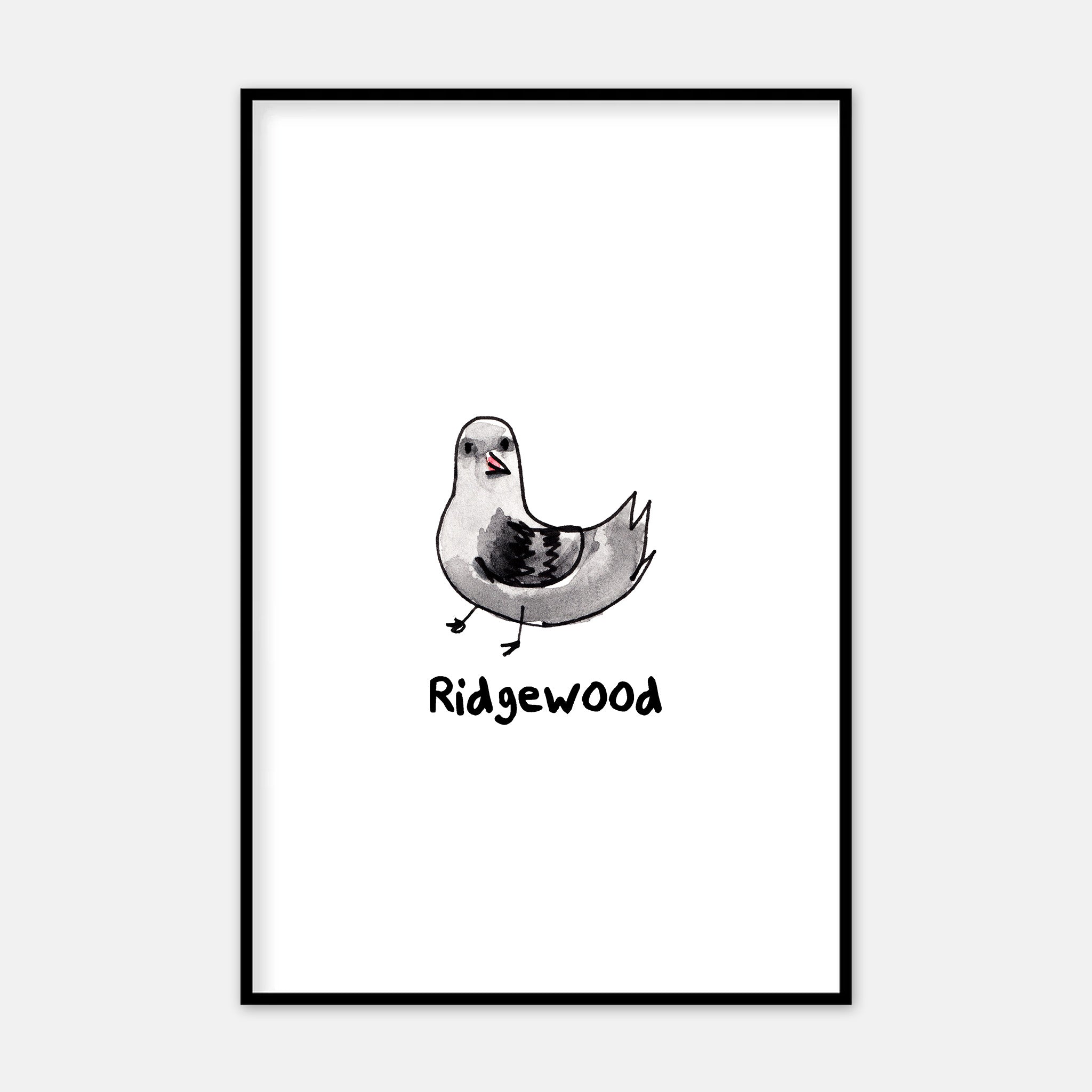 Pigeons of NYC