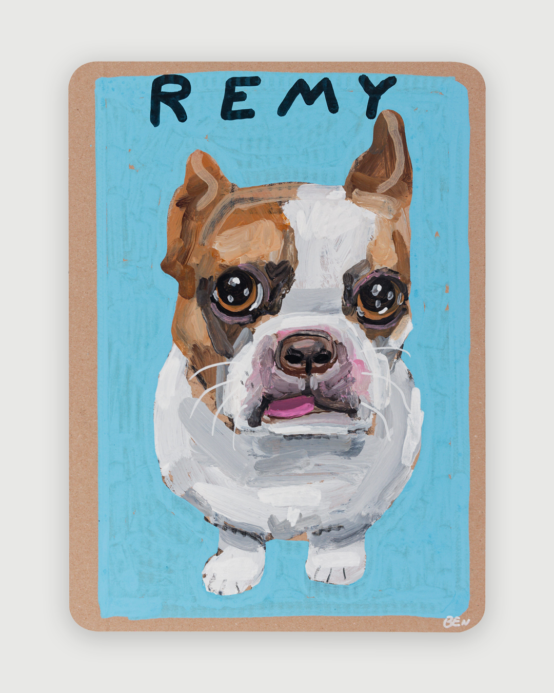 22" x 17" Pet Portrait