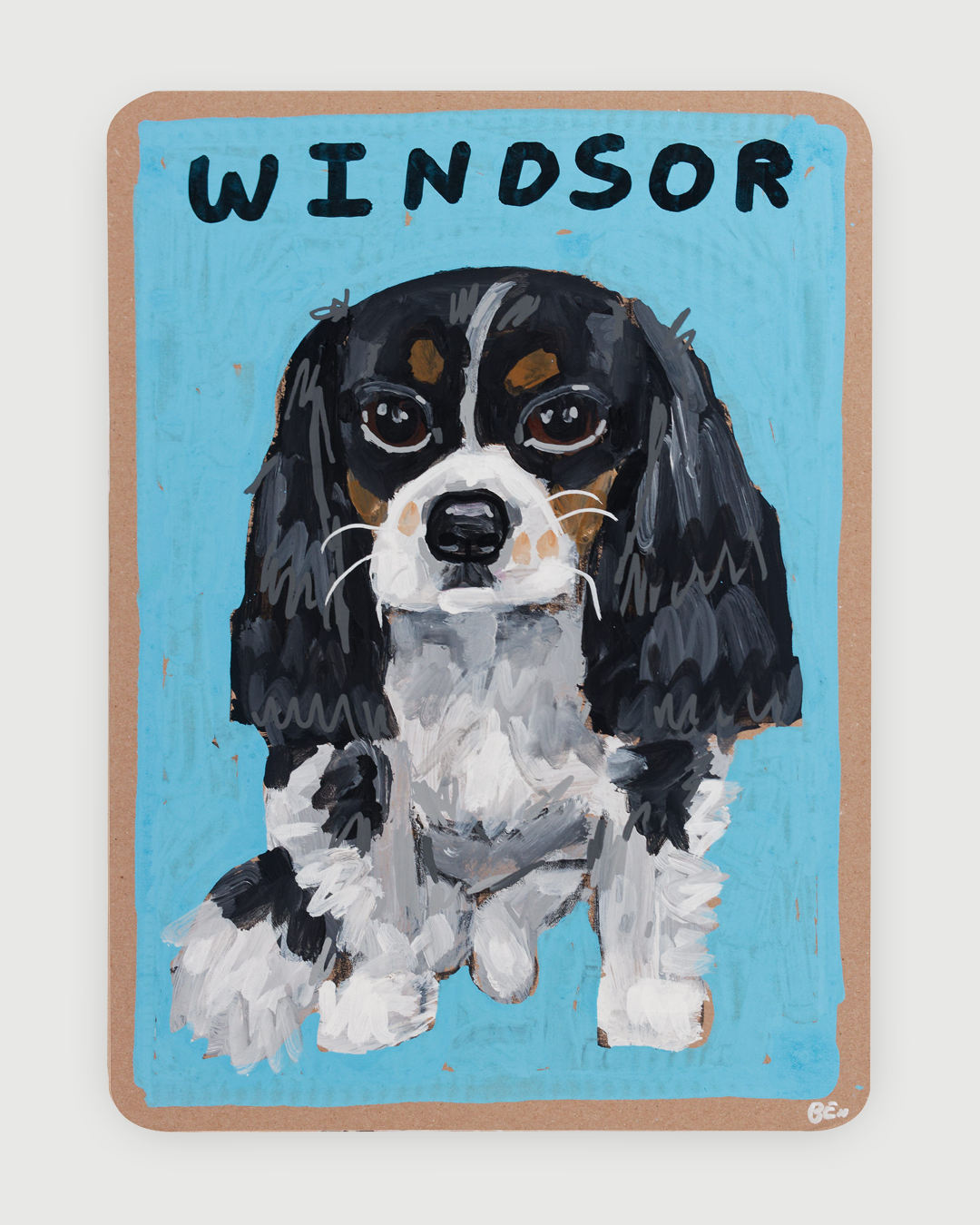 22" x 17" Pet Portrait