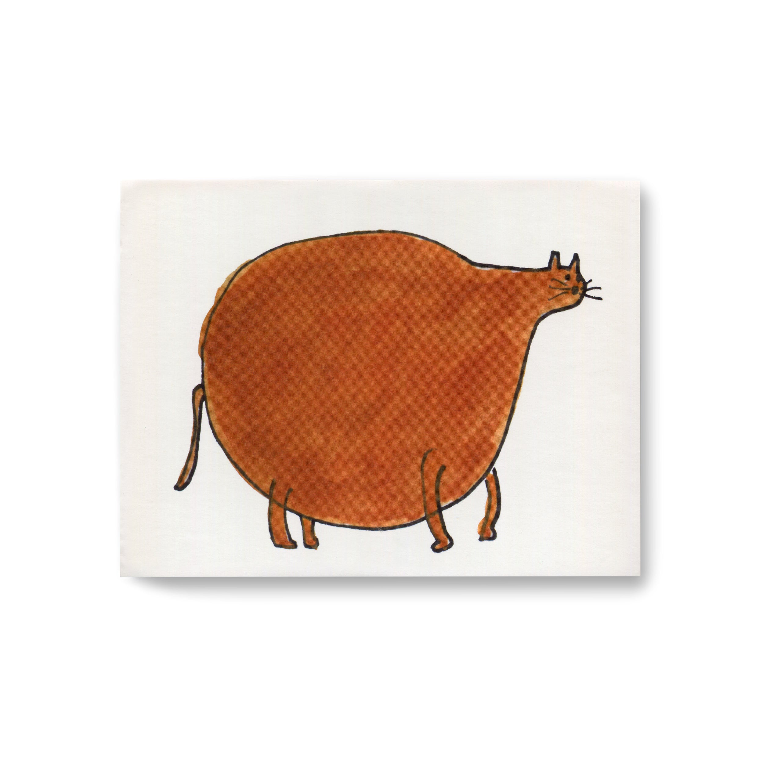 Cat Postcards – Ben Lenovitz