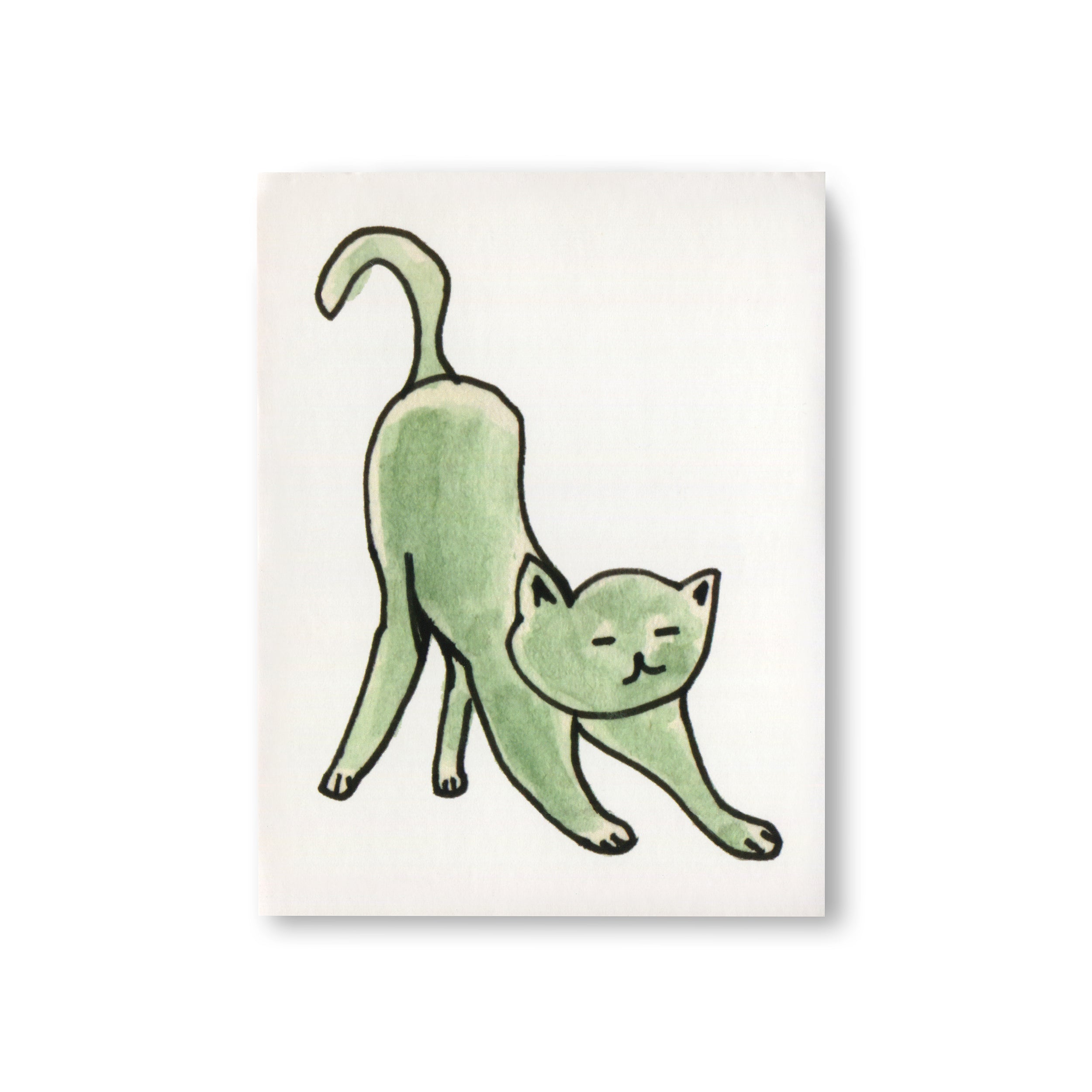 Cat Postcards – Ben Lenovitz
