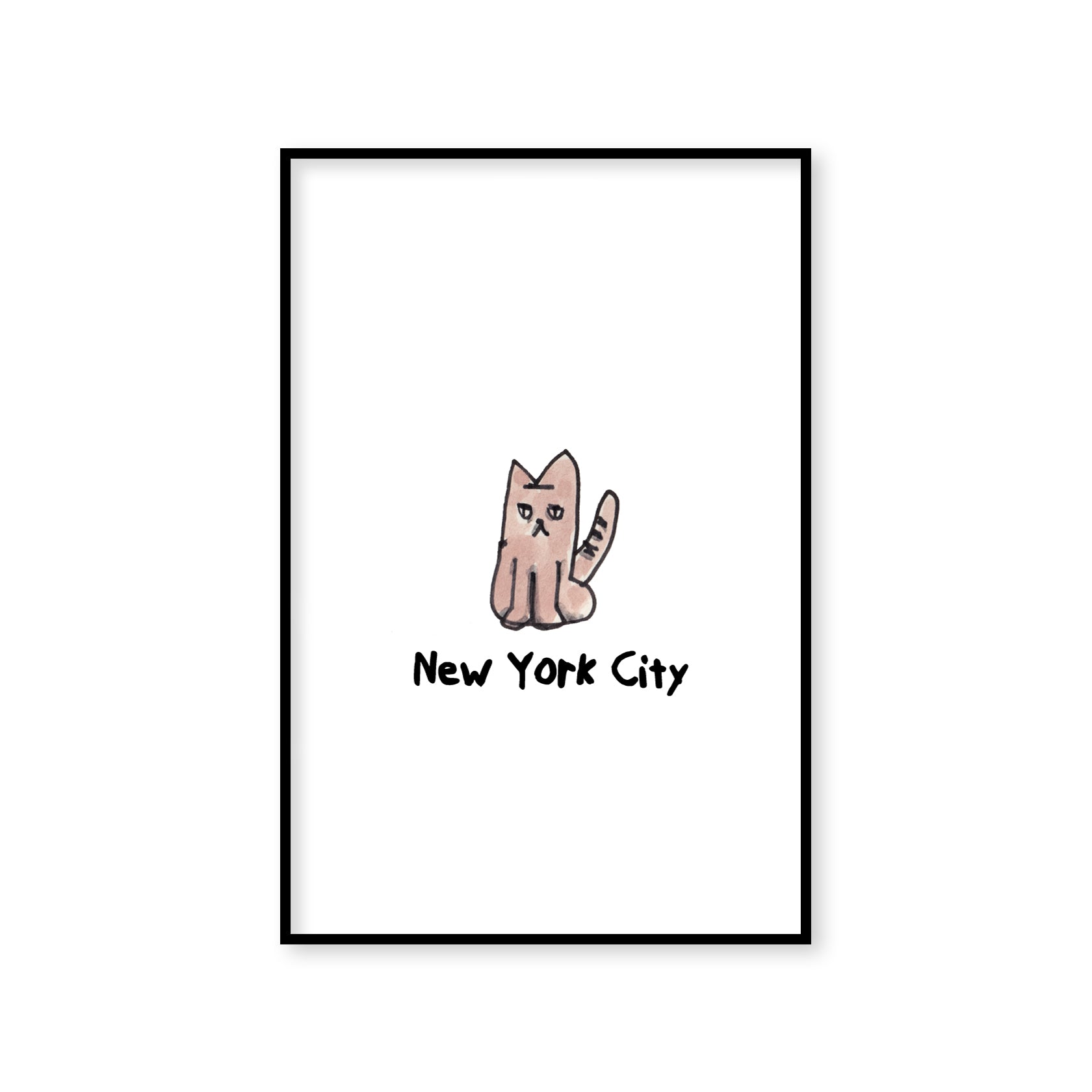Cats of NYC