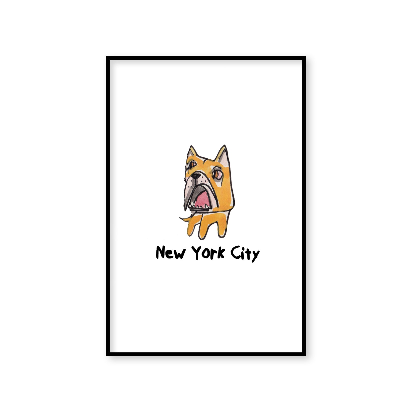 Dogs of NYC