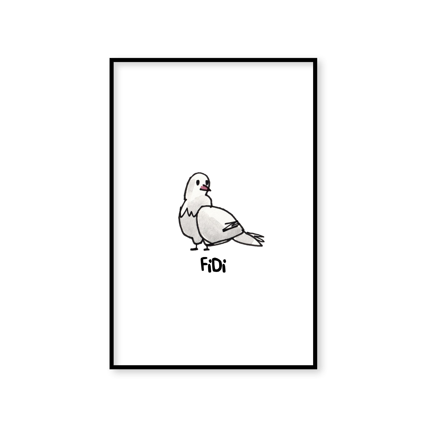 Pigeon, Pig Drawing, Pigeon Drawing, Peace PNG Transparent Clipart Image  and PSD File for Free Download